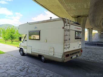 ✳️Autokaravan Fiat Ducato 280 MAX1 1.9 TD DETHLEFFS✳️ - 3
