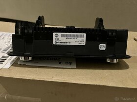 Panel klimatizácie VW polo 6R - 6R0907044 E - 3