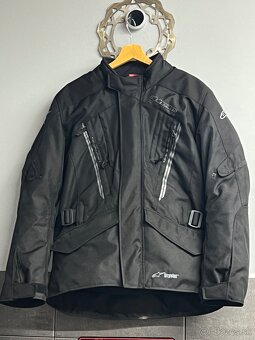 Alpinestars Tech Touring moto bunda , veľ. L - 3
