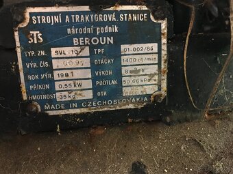 Dojačka na kravy - 3