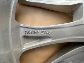 Disk Volkwagen 7JxR17 5x112 ET40 - 3