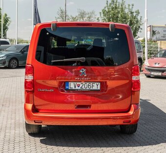 Peugeot Traveller ACTIVE L2 2.0 BlueHDi - 3