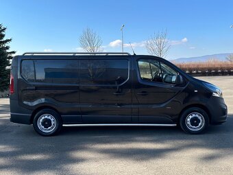 Opel VIVARO L2H1 1.6 Cdti 92kw 2017 Klima Ťažne Odpočet DPH - 3
