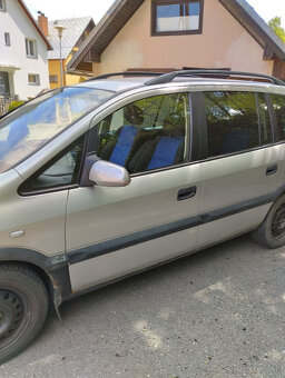 Opel Zafira 2,0 TDI - 3