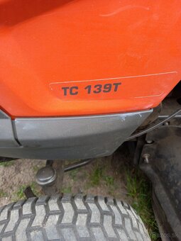 Husgvarna TC 139T - 3