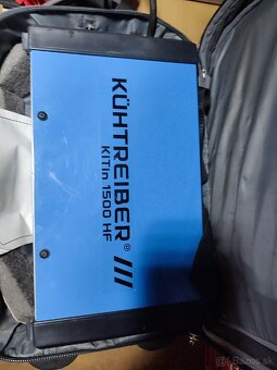 Kuthreiben 1500 kitin hf - 3