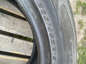 Nexen 285/45 R19 2x=100e - 3