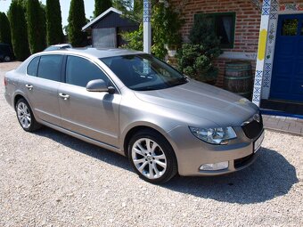 Škoda Superb 1.8 TSI Elegance - 3