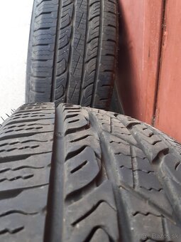 265/75 r16 sada kolies - 3