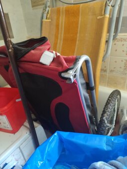 Na bicykel vozik - 3