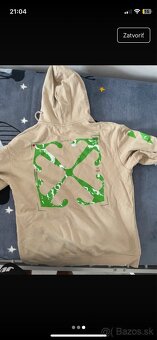 Off-White súprava - 3