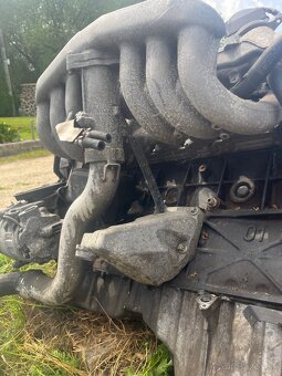 Motor w211 320cdi radový 6-valec - 3