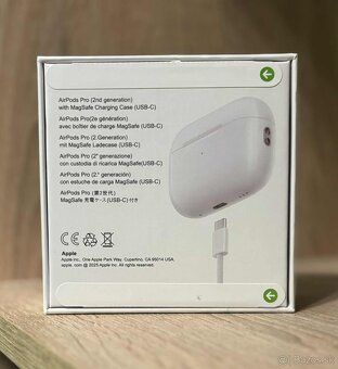 Airpods Pro 2. generacie (USB-C) - 3