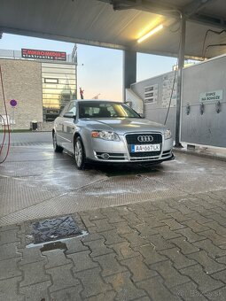Audi a4 b7 1.9TDi 85kw - 3