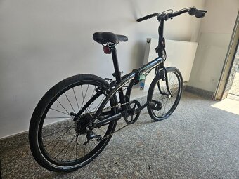 Predám skladací bicykel Tern Node - 3
