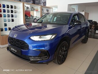 HONDA ZR-V SPORT 2.0 benzín - 3