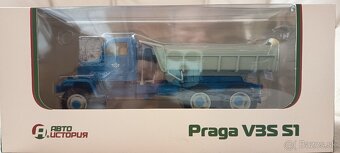 Vetriesky 1:43 Autoistoria - 3
