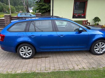 Škoda Octavia 3 2.0 TDI 110kW - 3
