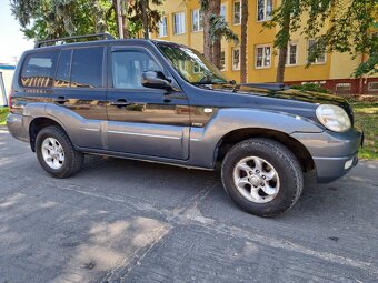 Predám Hyundai Terracan 2.9 CRDi 120 KW 2005...Klíma,Tažné - 3