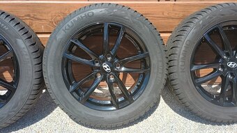 Zimná sada originál Hyundai i30, 5x114,3 R16 - 3