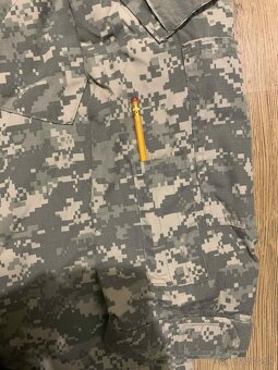 Bľúzy Americkej armády 🇺🇸 - 3