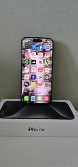 Predám Iphone 15pro 128gb - 3