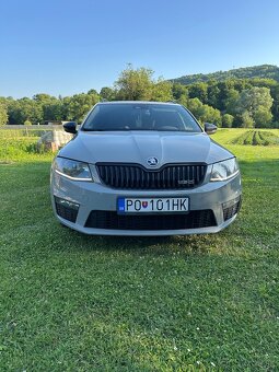 Predam Škoda octavia III RS combi 2.0 tdi 135kw, challenge - 3
