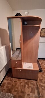 Obývacie steny, spálňová zostava, sedacia súprava dohodou - 3