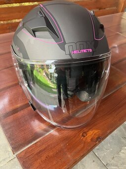 Dámska helma zn. NOX Helmets - 3