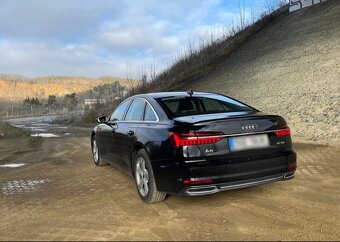 Audi A6, 45 TDI, quattro - 3