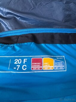 The North Face Cats Meow Sleeping Bag (L) - 3