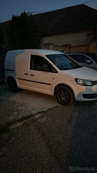 Volkswagen Caddy 1.6 TDI 75kw - 3