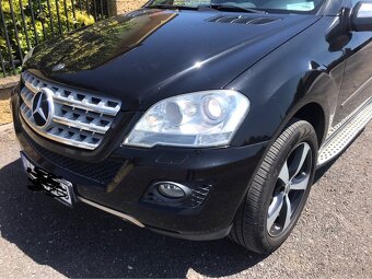 Mercedes Ml164 top stav - 3