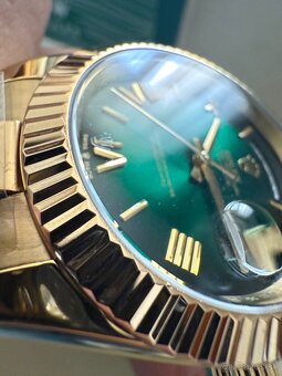 💎💎Rolex 💎💎daydate - 3