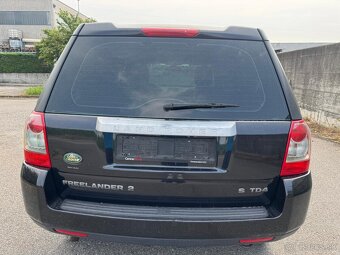 Land Rover Freelander ll 4x4 2.2TD4 - 3