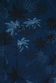 Košela s krátkym rukávom, nová, size S, Quintana Palm Hawai - 3