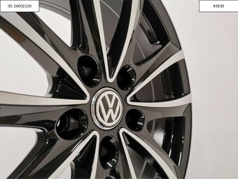 Vw Caravelle, Multivan alu disky 8J 5x120 R18 ET30 1220 - 3