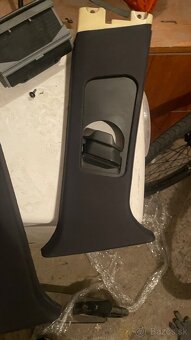 Stropnica a plastové obloženie BMW E46 Touring - 3