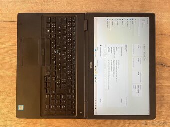 Predam notebook Dell Latitude 5590 - 3