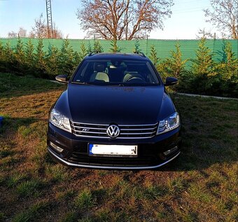Volkswagen Passat B7 variant R-line - 3