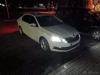 Škoda Octavia 2.0 TSI L&K DSG - 3