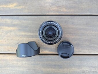 Fujifilm Fujinon XF 18-55mm F2.8-4 - 3
