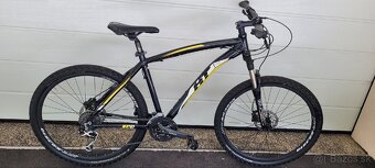 Horský bicykel HT XCC COMP,kolesá 26,rám19,5"/49cm,3x9pr - 3