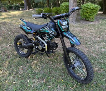 Pitbike 125 NOVINKA + Zaruka - 3