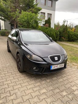 Seat Leon FR 2.0 TDI 125kw NOVÁ STK/EK - 3