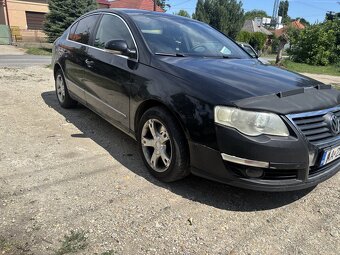 Vw passat b6 2.0 103kw - 3
