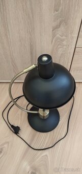 Stolná lampa kovová - 3