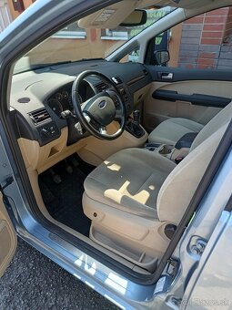 Ford C-MAX 1,8 benzin - 3