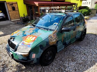 Skoda Fabia Scout - 3