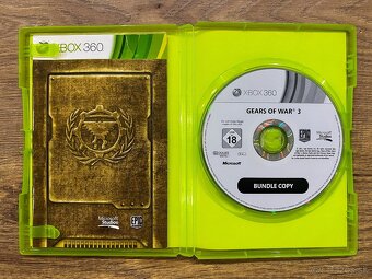 Hra na Xbox 360 - Gears of War 3 - 3